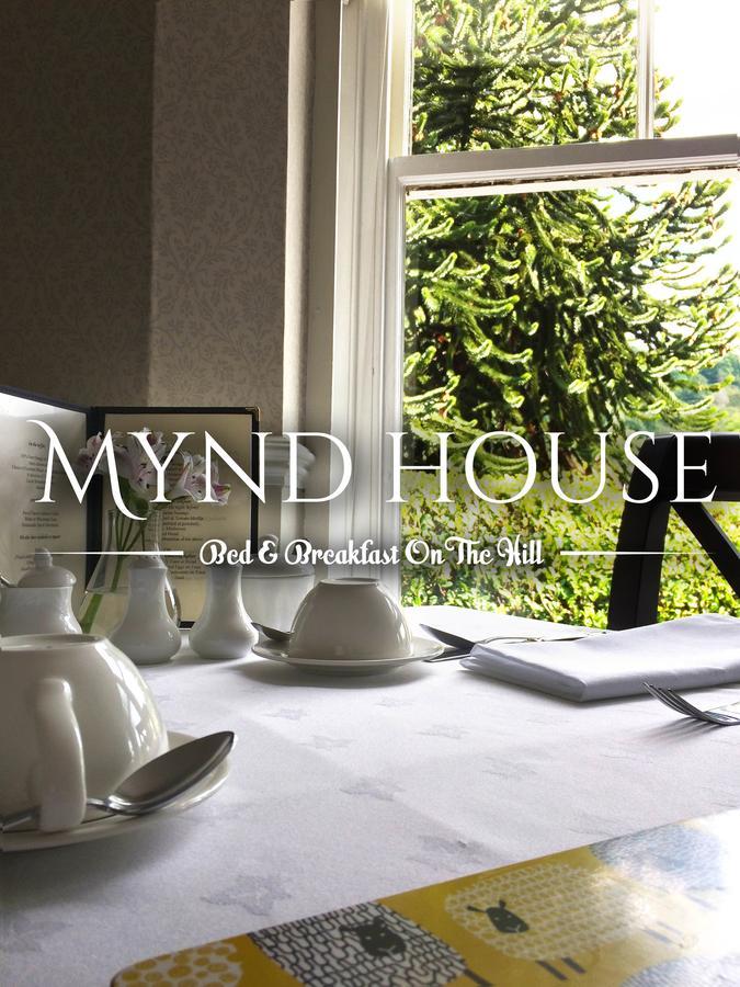 彻奇斯特雷顿Mynd House住宿加早餐旅馆 外观 照片